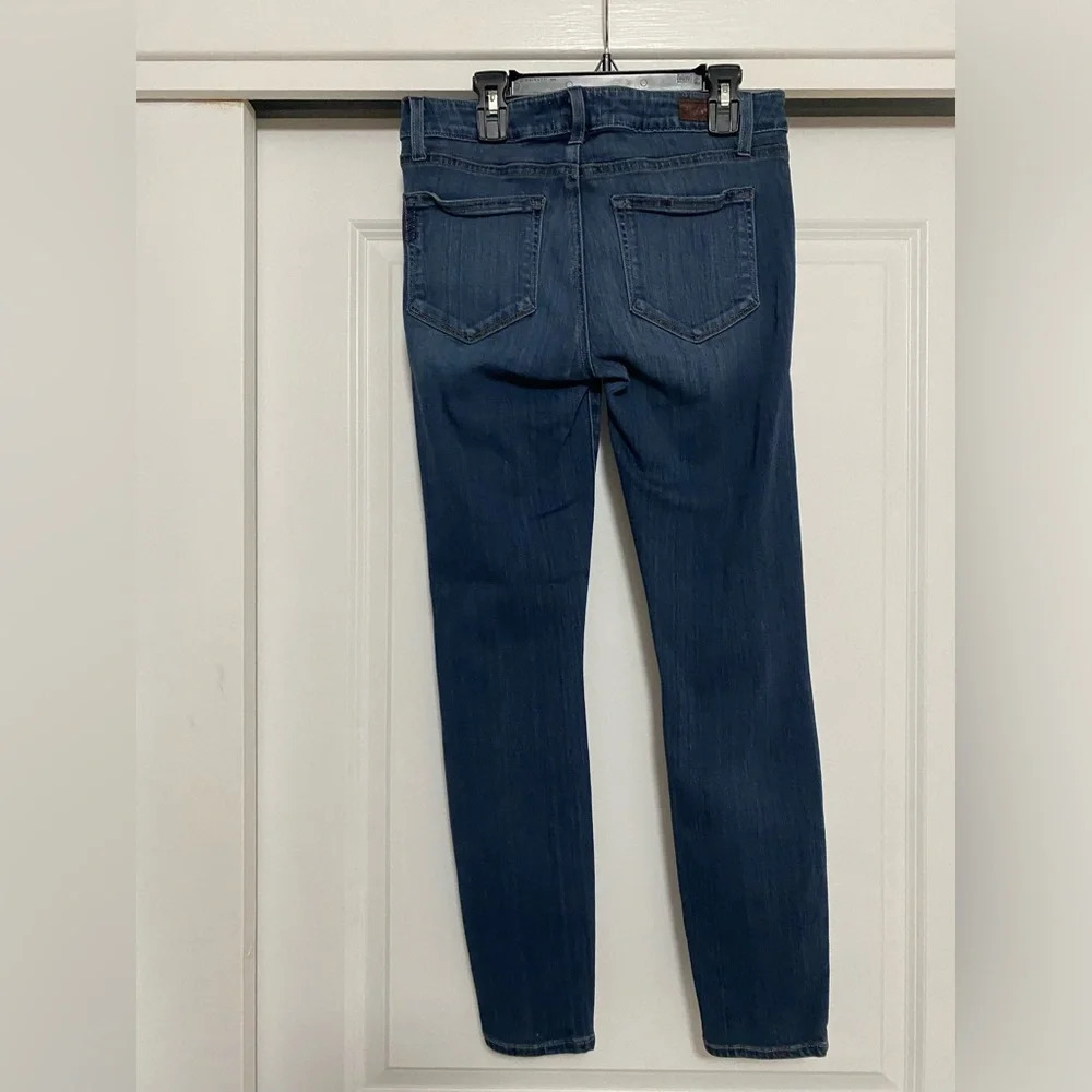 Paige Verdugo Skinny Jeans - Picture 2 of 5